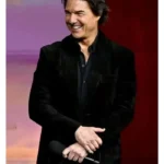 Digger Premiere Tom Cruise Velvet Blazer