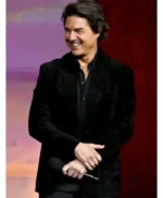 Digger Premiere Tom Cruise Velvet Blazer