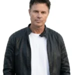 Dirty Hands Patrick Muldoon Black Leather Jacket