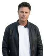 Dirty Hands Patrick Muldoon Black Leather Jacket