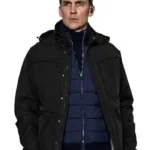 Disclosure Day Agent Diaz Black Jacket