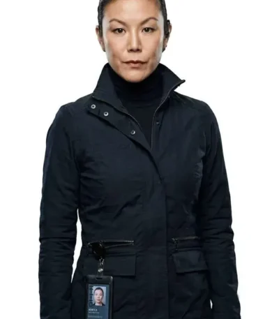 Disclosure Day Serena Jacket