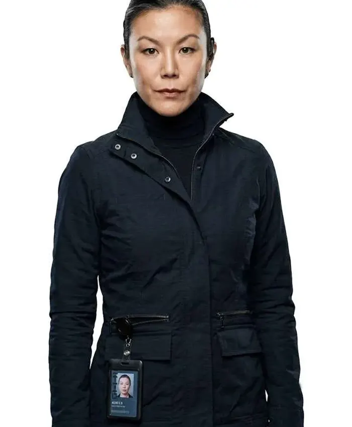 Disclosure Day Serena Jacket Disclosure Day Serena Jacket