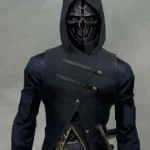 Dishonored 2 Corvo Attano Black vest