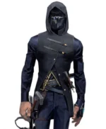 Dishonored 2 Corvo Attano Black vest