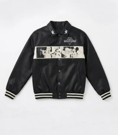 BoxLunch D23 Kingdom Hearts Jacket