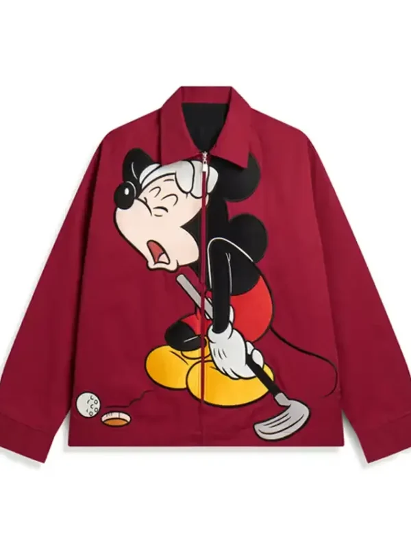 Disney Mickey Jacket