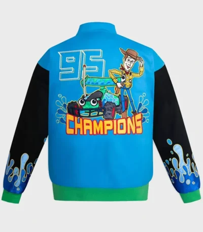 Toy Story Racing Jacket