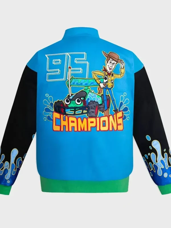 Toy Story Racing Jacket