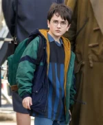 Dominic McLaughlin Harry Potter Multicolor Jacket