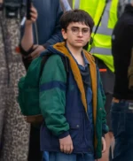 Dominic McLaughlin Harry Potter Multicolor Jacket