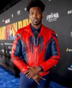 Dominique Barrett Spider Man Brand New Day Jacket
