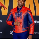 Dominique Barrett Spider Man Brand New Day Jacket
