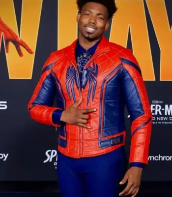 Dominique Barrett Spider Man Brand New Day Jacket