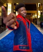 Dominique Barrett Spider Man Brand New Day Jacket