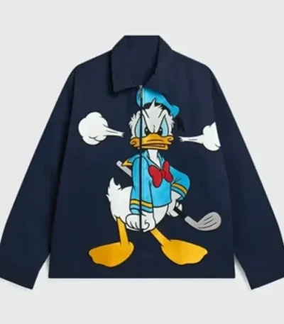 Donald Duck Jacket
