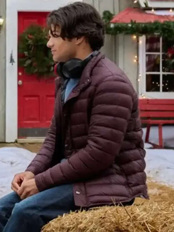 Dorian Giordano A Dance in the Snow Jacket