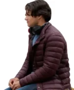 Dorian Giordano A Dance in the Snow Jacket
