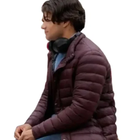 Dorian Giordano A Dance in the Snow Jacket