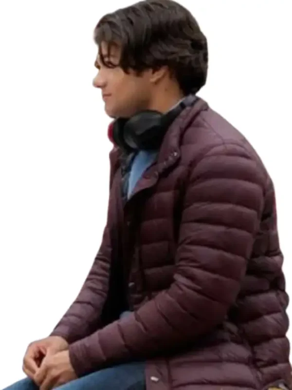 Dorian Giordano A Dance in the Snow Jacket