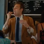Douglas Booth Young Werther Blazer