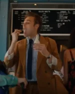 Douglas Booth Young Werther Blazer