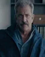 Mel Gibson Dragged Across Concrete Jacket