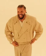 Drake 20 vs 1 Kick Streaming Jacket