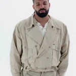 Drake 20 vs 1 Kick Streaming Jacket