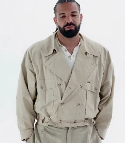 Drake 20 vs 1 Kick Streaming Jacket