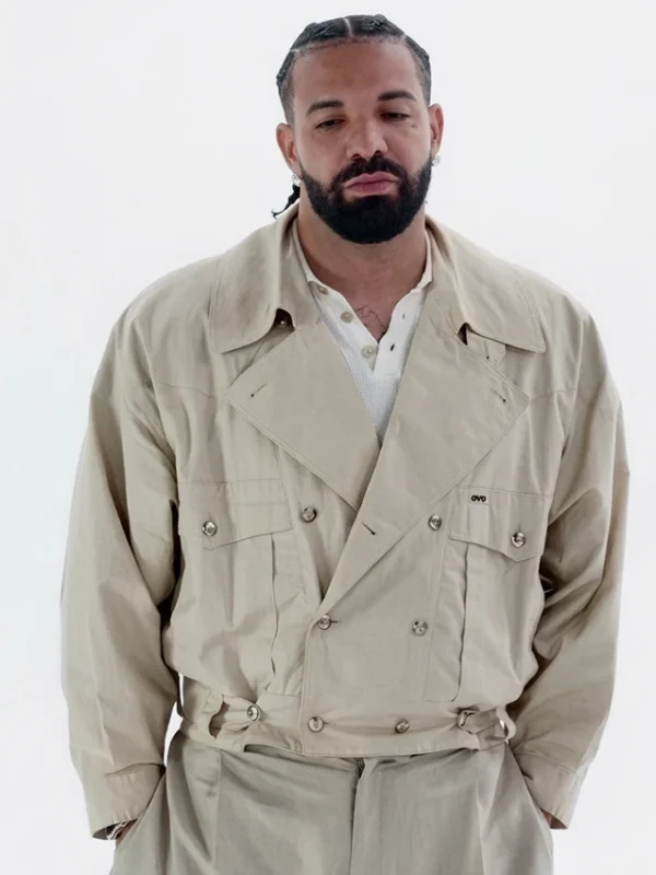 Drake 20 vs 1 Kick Streaming Jacket