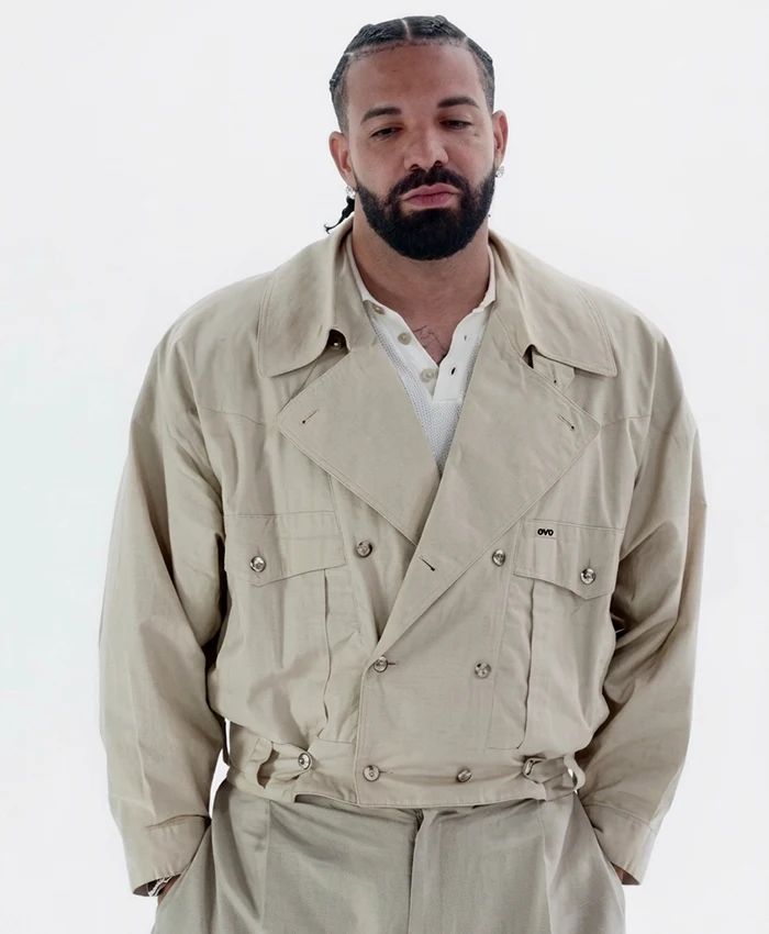Drake 20 vs 1 Kick Streaming Jacket Drake 20 vs 1 Kick Streaming Jacket
