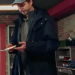 Dream Scenario 2023 Michael Cera Hooded Jacket