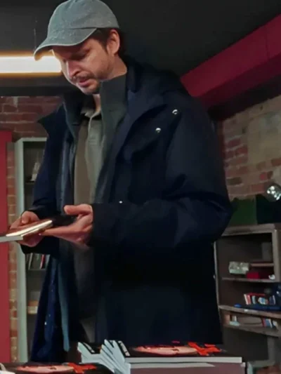 Dream Scenario 2023 Michael Cera Hooded Jacket