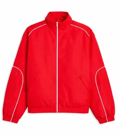 Charles Leclerc Racing Jacket