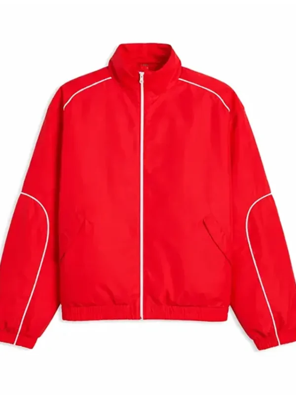 Charles Leclerc Racing Jacket