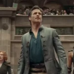 Dungeons and Dragons Honor Among Thieves The Bard Jacket