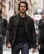 Dylan O brien American Assassin Distressed Jacket