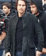 Dylan O brien American Assassin Distressed Jacket