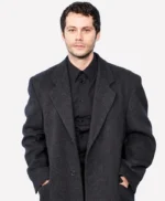 Dylan O’Brien Twinless Black Trench Coat