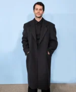 Dylan O’Brien Twinless Black Trench Coat