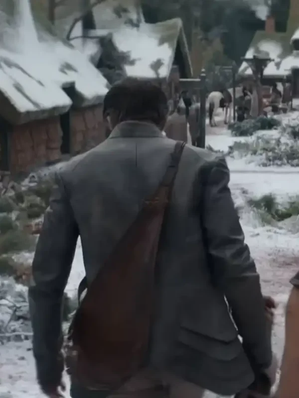 Dungeons and Dragons Honor Among Thieves The Bard Jacket