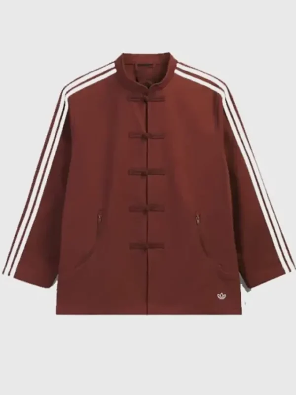 Edison Chen Clot Track Jacket