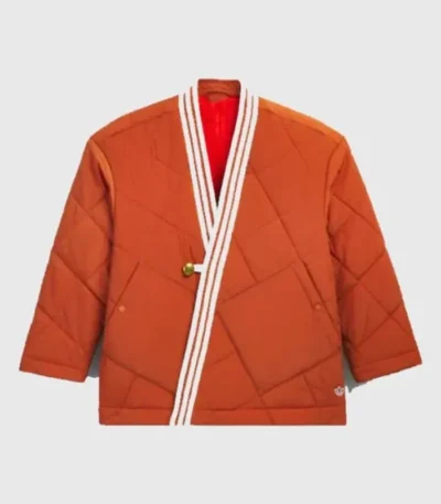 Edison Chen Clot Wrap Jacket
