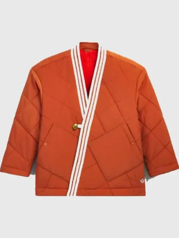 Edison Chen Clot Wrap Jacket