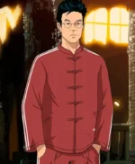 Edison Chen Clot Track Jacket