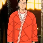 Edison Chen Clot Wrap Jacket