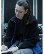 Couture Movie Ella Rumpf Sherpa Jacket