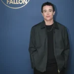 Elliot Page The Tonight Show Jacket