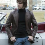 Elvis And Nixon Elvis Presley Brown Jacket